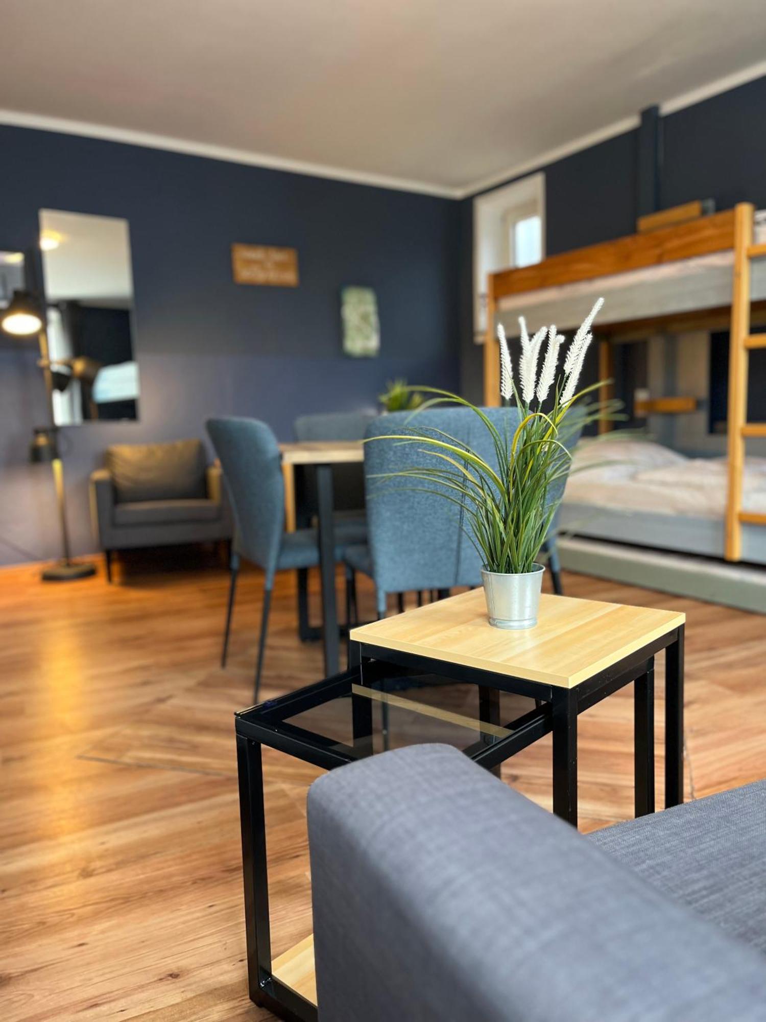 Blue Doors Hostel Ktv 罗斯托克 外观 照片