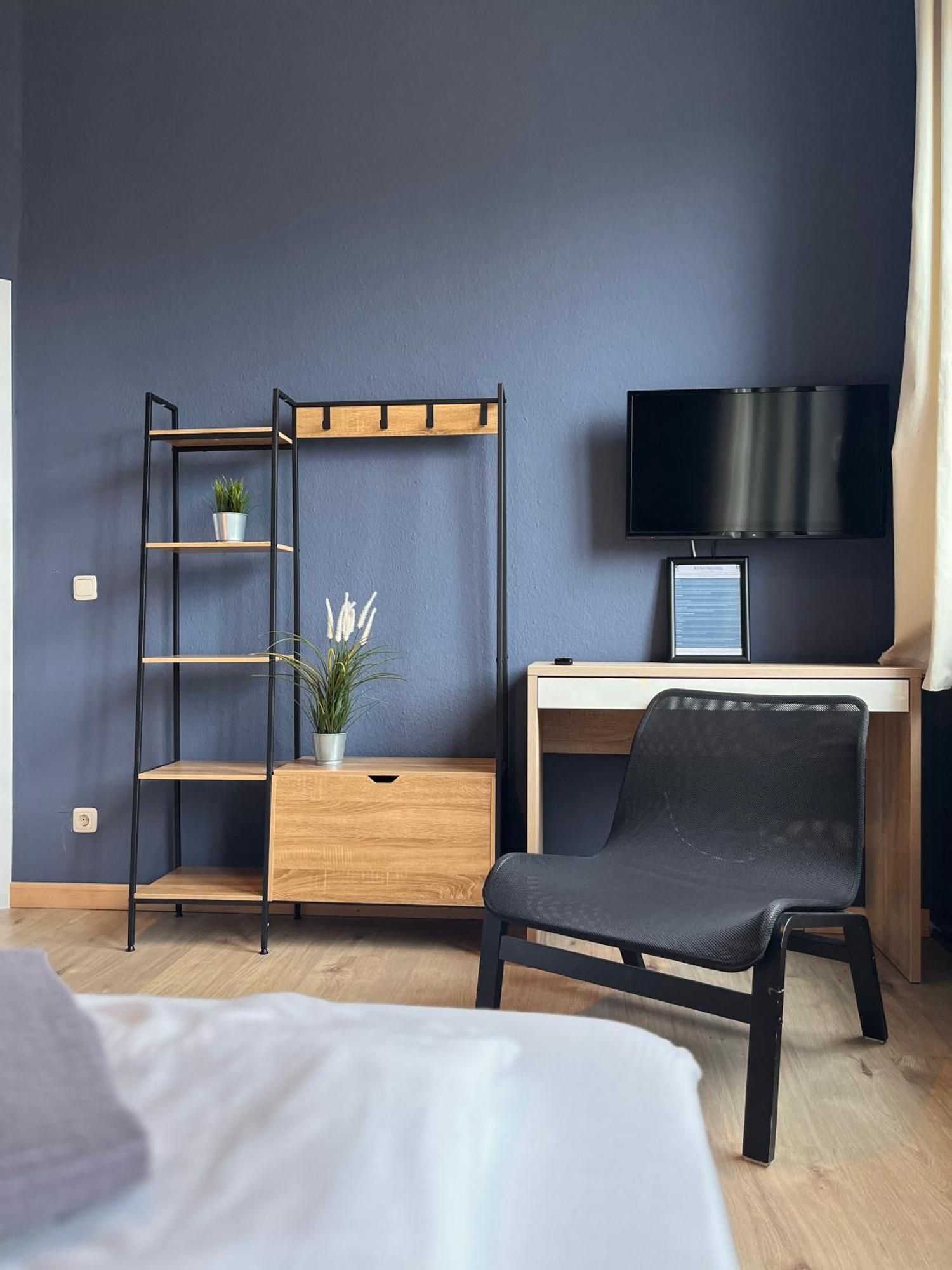 Blue Doors Hostel Ktv 罗斯托克 外观 照片