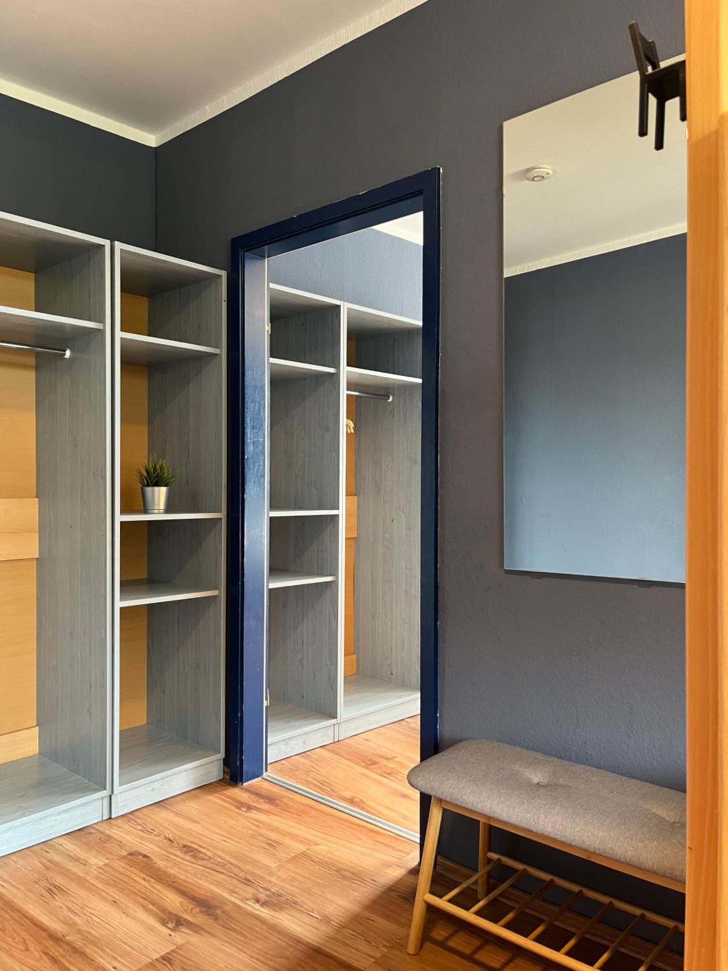 Blue Doors Hostel Ktv 罗斯托克 外观 照片