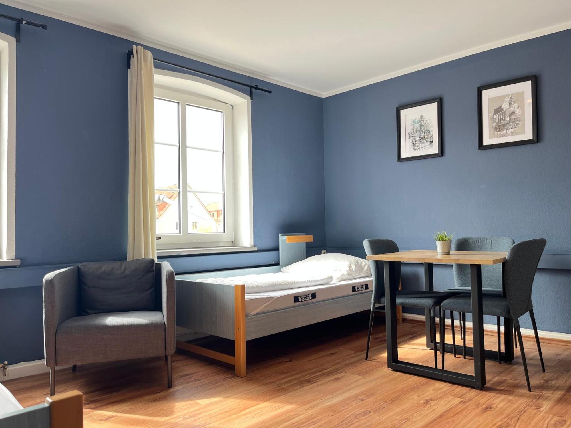 Blue Doors Hostel Ktv 罗斯托克 外观 照片