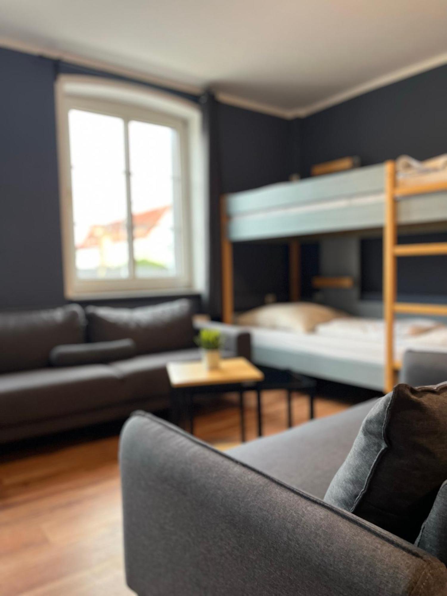Blue Doors Hostel Ktv 罗斯托克 外观 照片