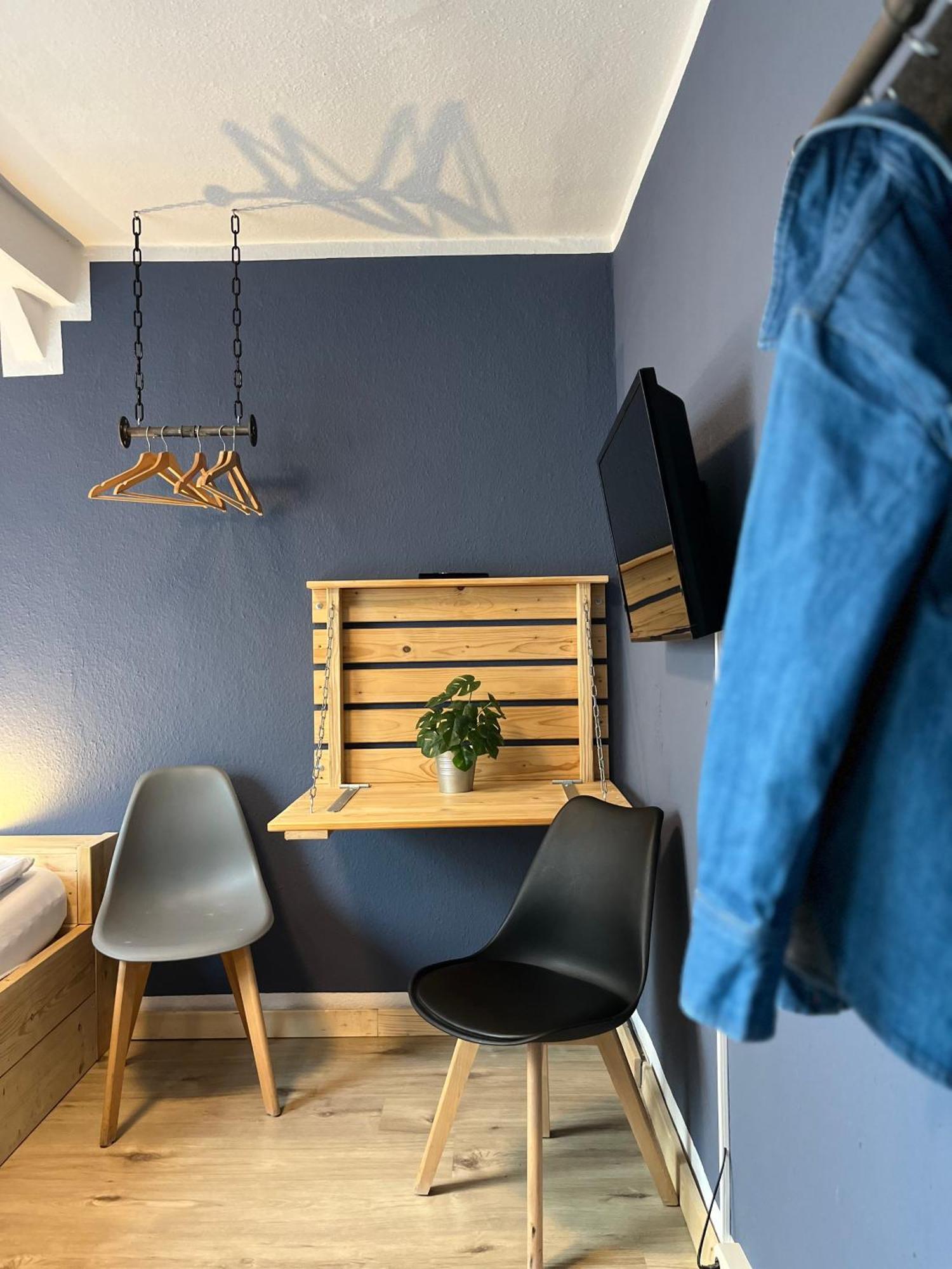 Blue Doors Hostel Ktv 罗斯托克 外观 照片