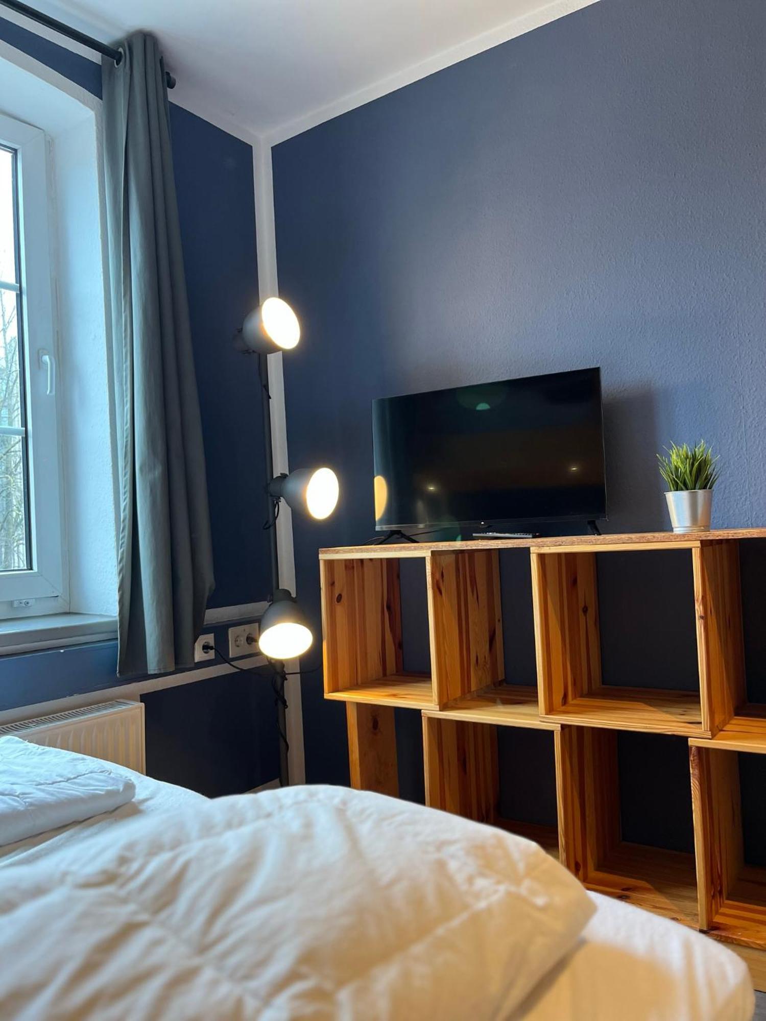 Blue Doors Hostel Ktv 罗斯托克 外观 照片