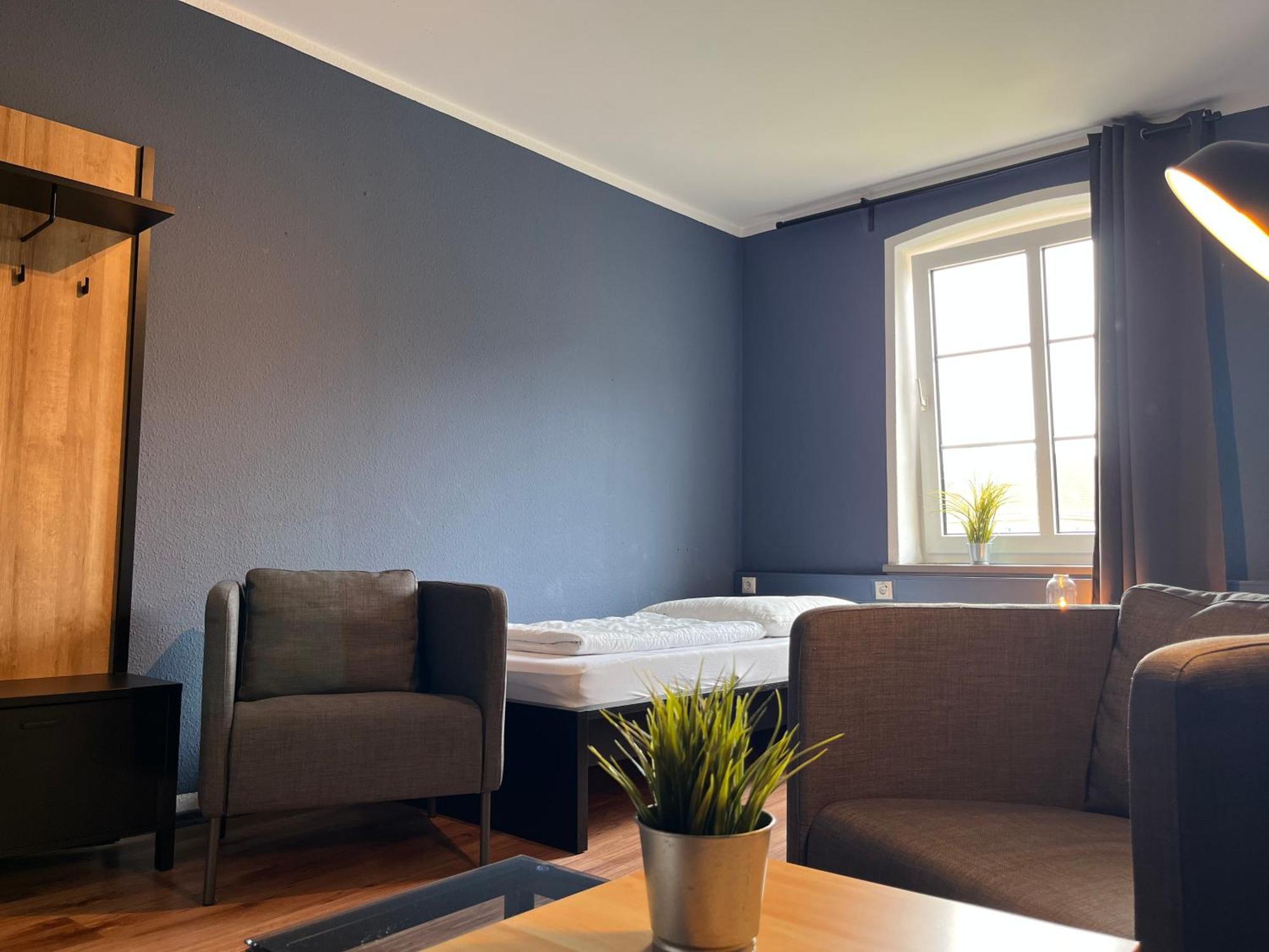 Blue Doors Hostel Ktv 罗斯托克 外观 照片
