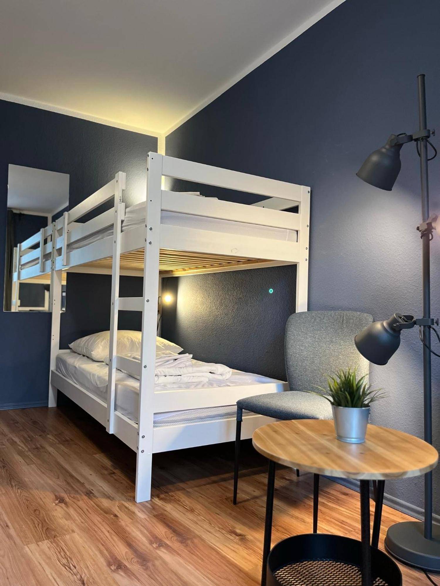 Blue Doors Hostel Ktv 罗斯托克 外观 照片