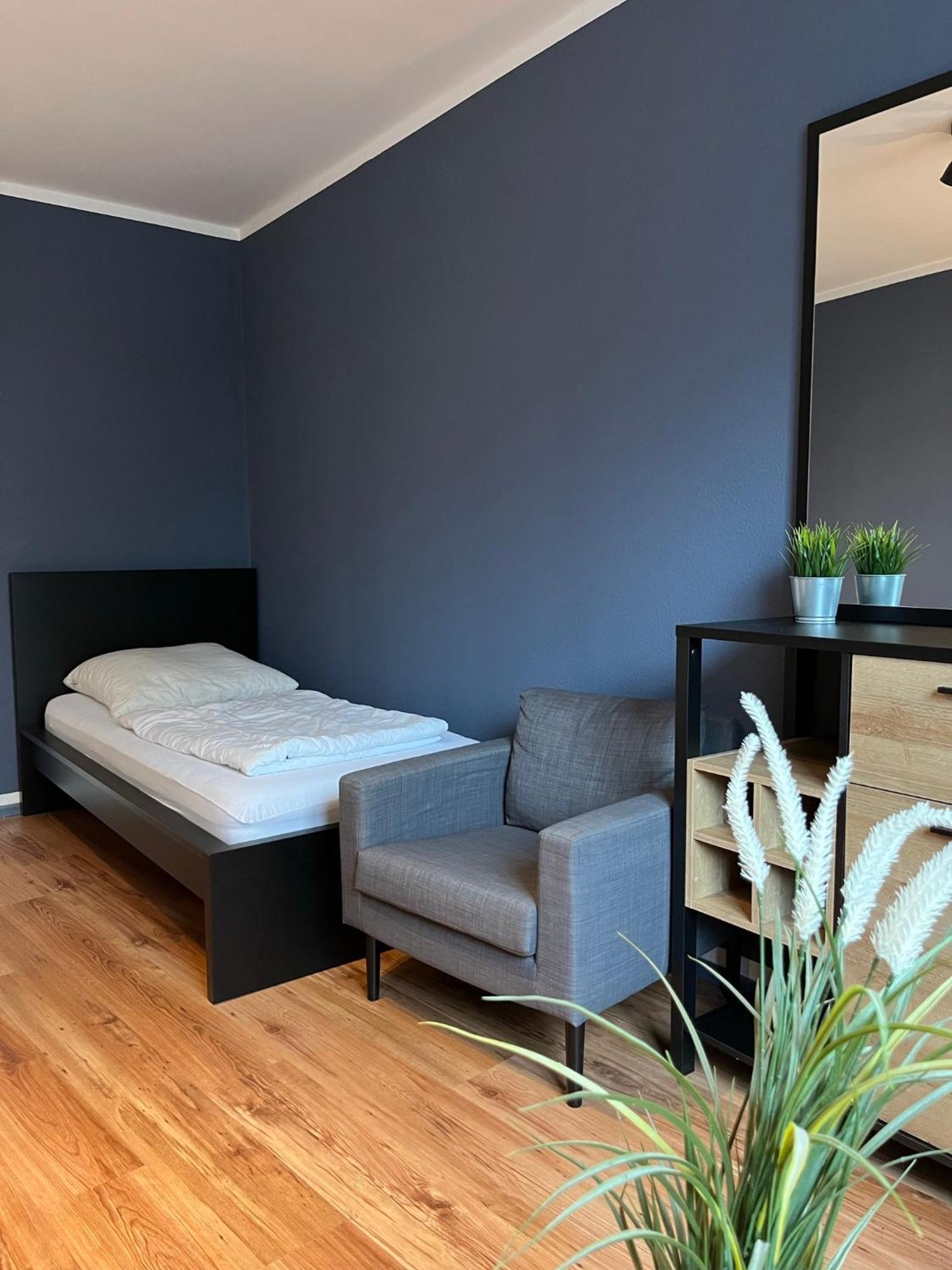 Blue Doors Hostel Ktv 罗斯托克 外观 照片