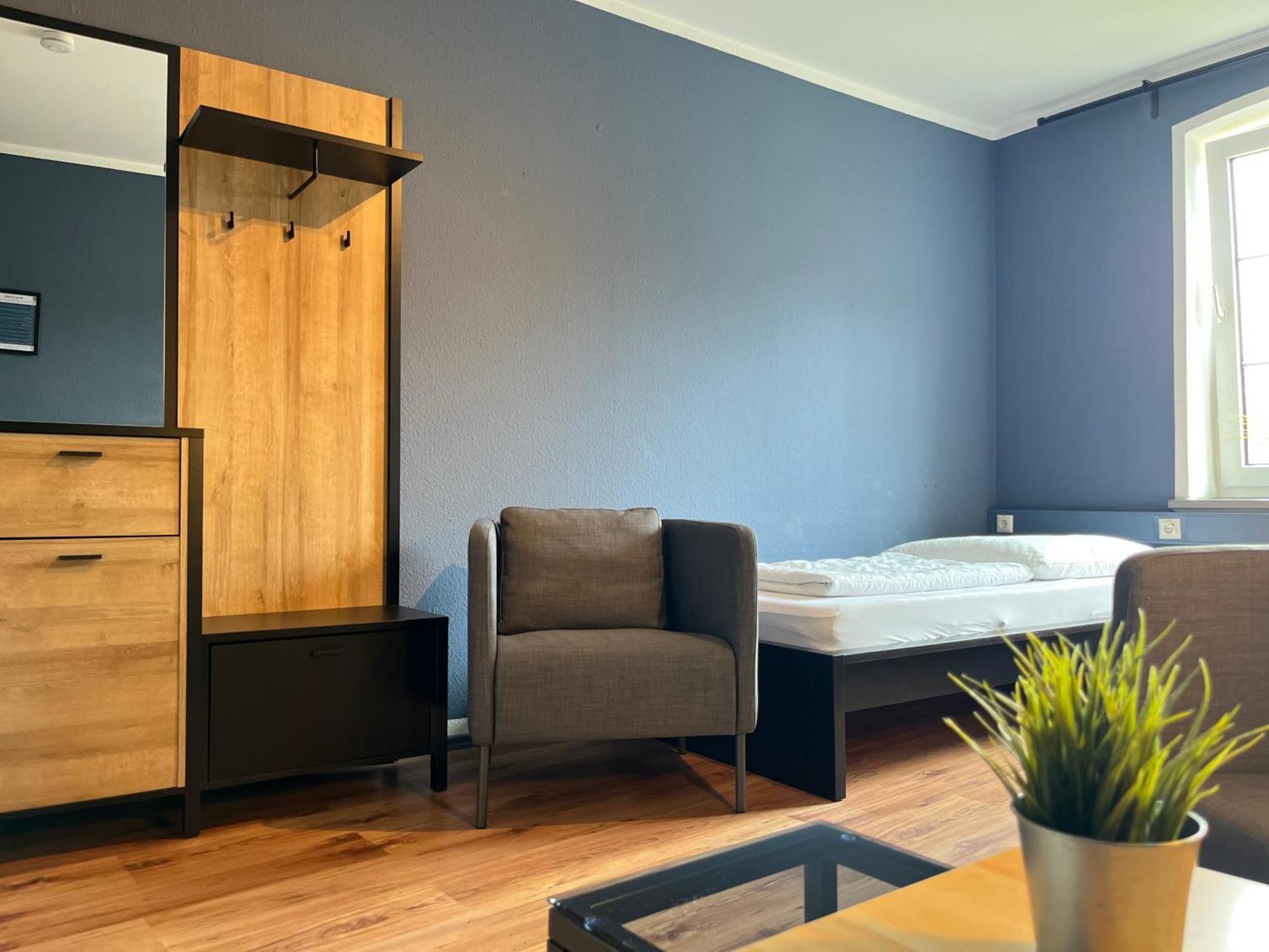 Blue Doors Hostel Ktv 罗斯托克 外观 照片